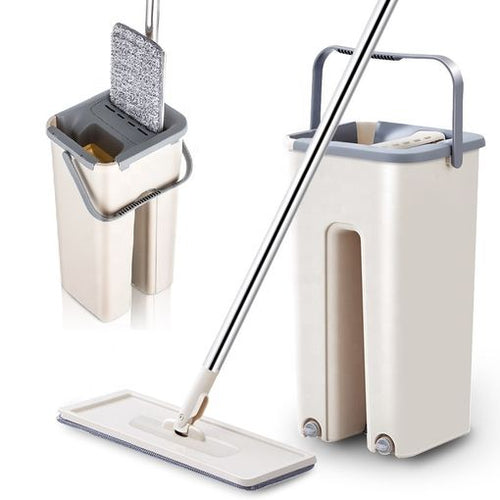7L Mop Bucket with Wringer