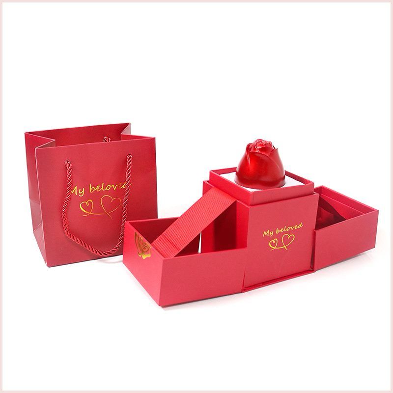 Flower Gift Box