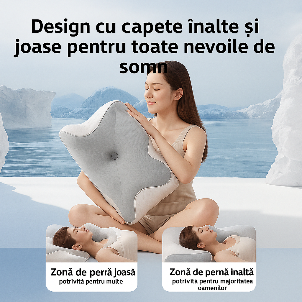 Perna Ortopedică Super 3D