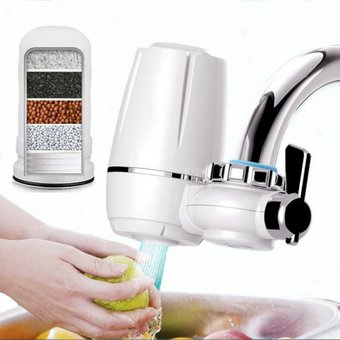 Faucet Water Filter