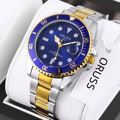 Ceasul Elvețian ORUSS™ Sterling