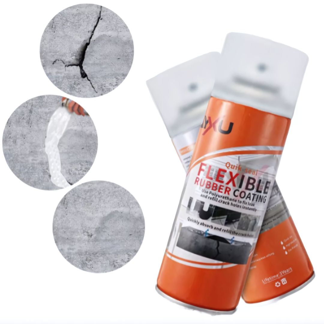 Clear Crack Sealant Spray