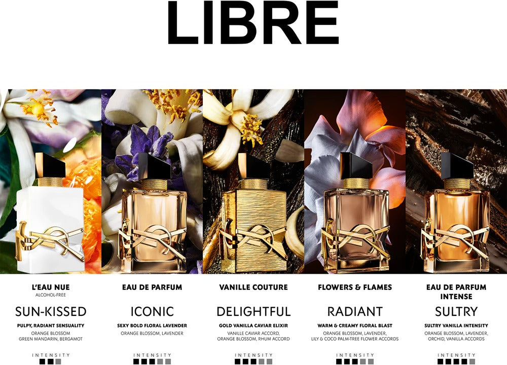 YSL LIBRE – Parfum pentru femei 50 ml