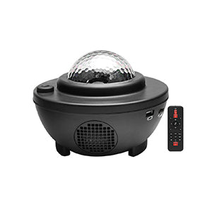 LED Galaxy Projector